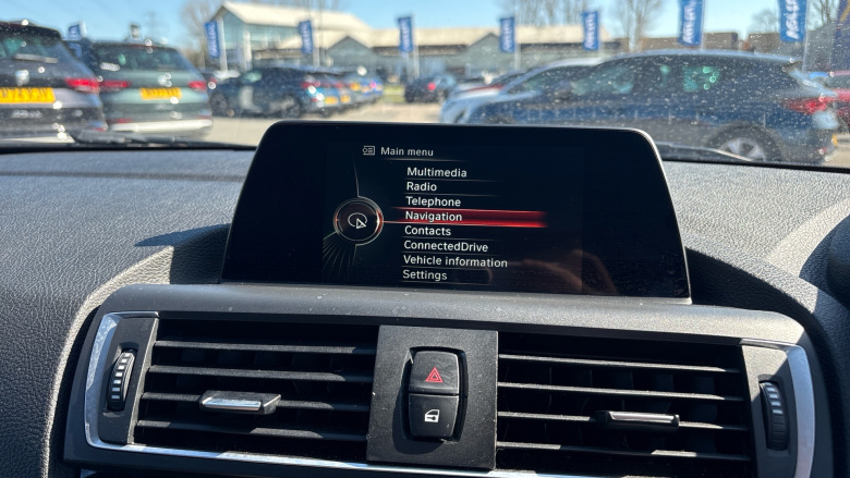 BMW 1 Series 116d EfficientDynamics Plus 5dr Diesel Hatchback